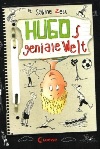 Hugos geniale Welt von Sabine Zett